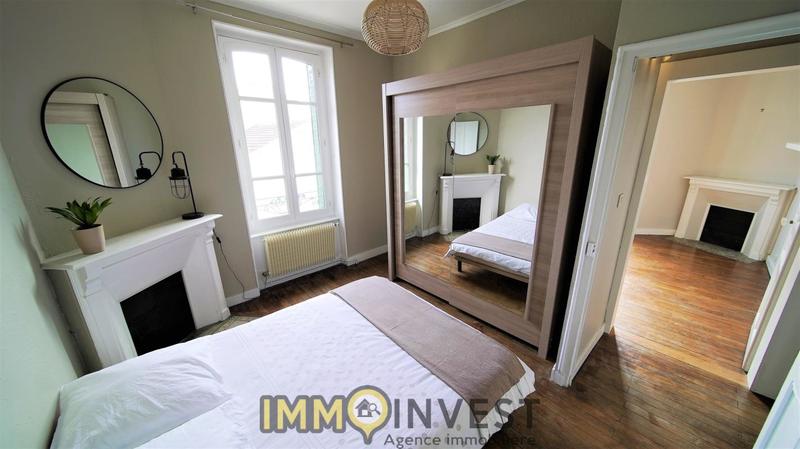 Maison en pierre - 100 m² - 4 pièces