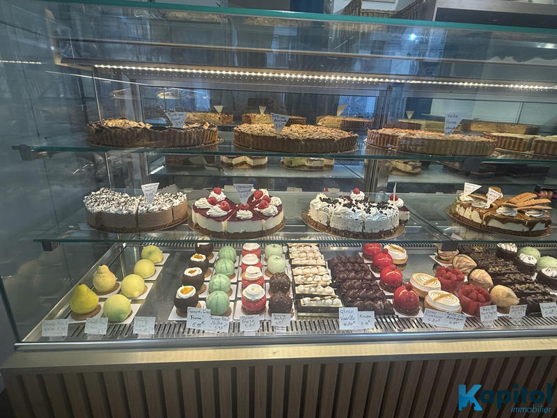 Fonds de commerce - 127 m²