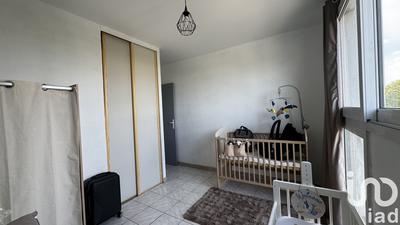 Appartement - 58 m² - 3 pièces