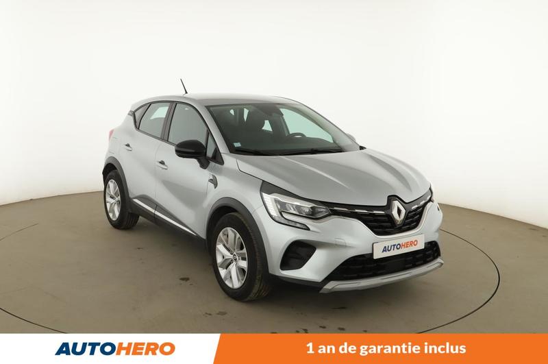 Renault Captur 1.0 TCe Business 91 ch