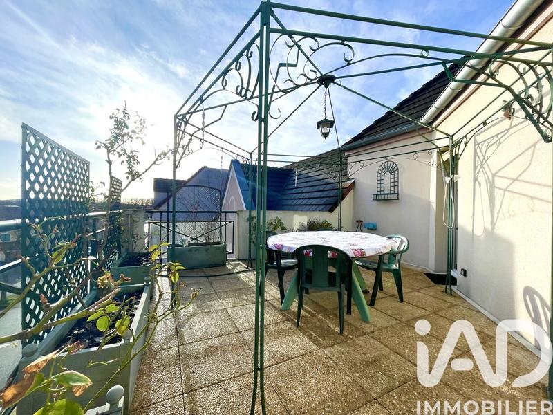 Appartement - 83 m² - 4 pièces
