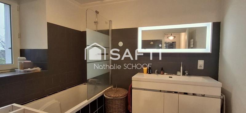 Maison - 114 m² - 5 pièces