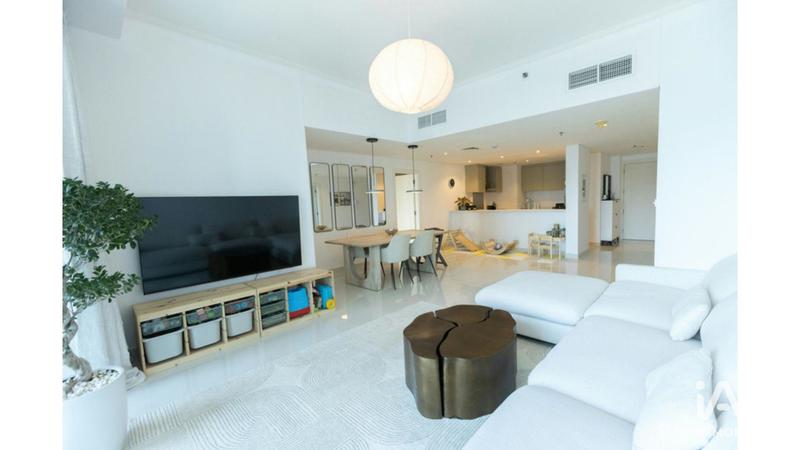 Appartement - 66 m² - 3 pièces