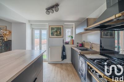 Duplex - 74 m² - 3 pièces