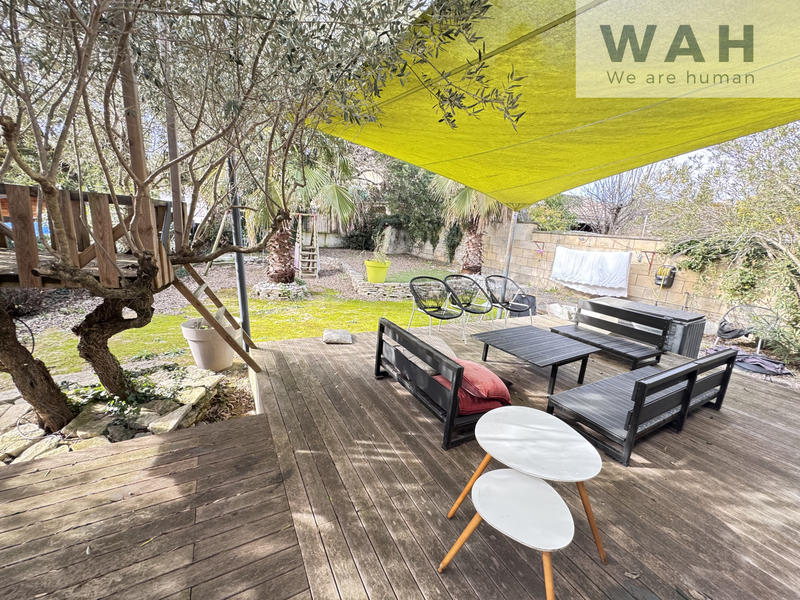 Maison - 162 m² - 6 pièces