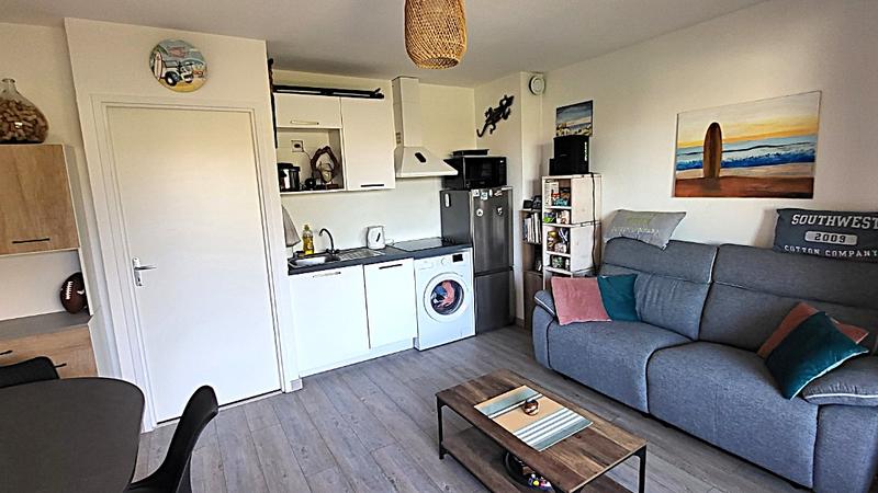 Appartement - 40 m² - 2 pièces