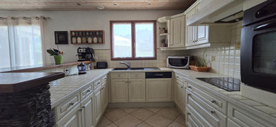 Villa - 206 m² - 6 pièces