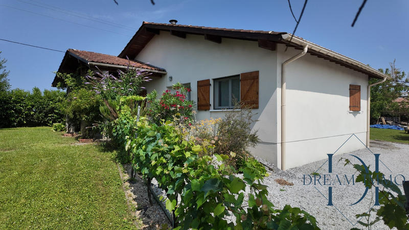 Maison - 92 m² - 3 pièces