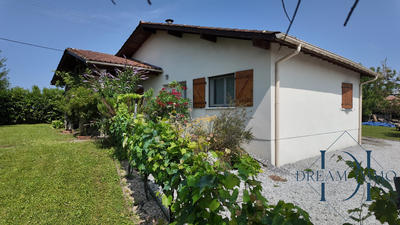 Maison - 92 m² - 3 pièces