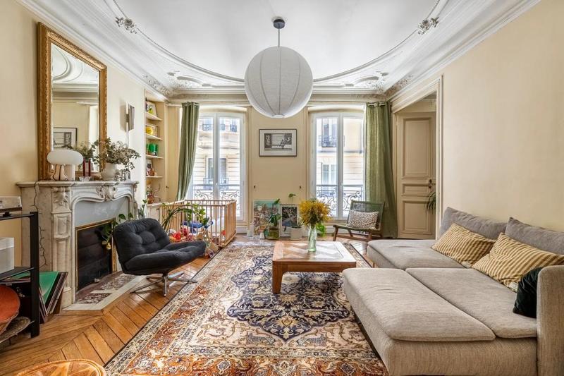 Appartement - 70 m² - 4 pièces