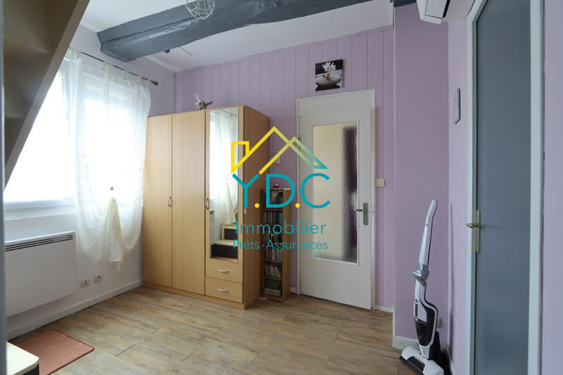 Maison - 74 m² - 5 pièces