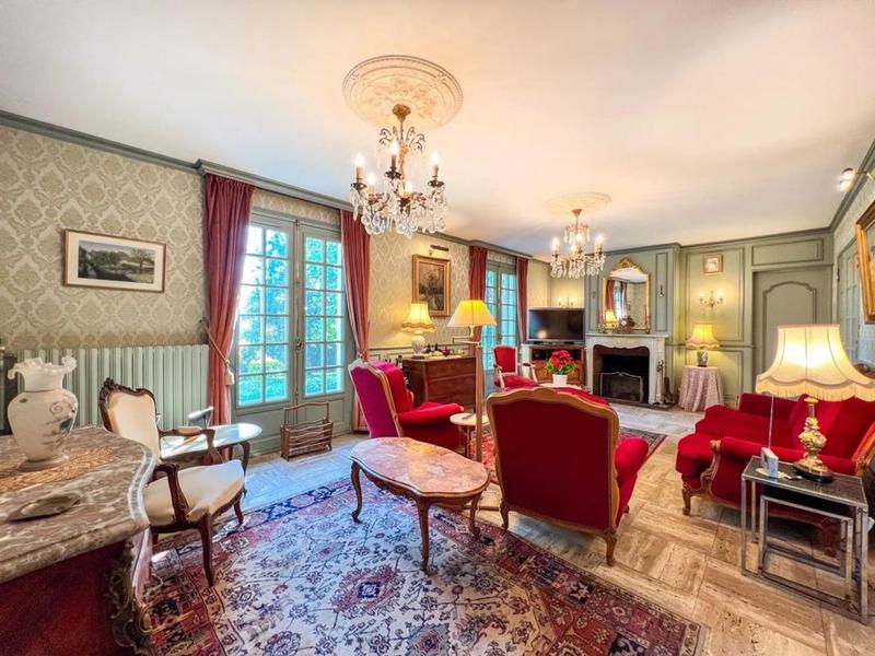 Maison - 136 m² - 6 pièces