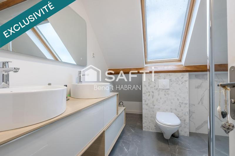 Maison - 140 m² - 7 pièces