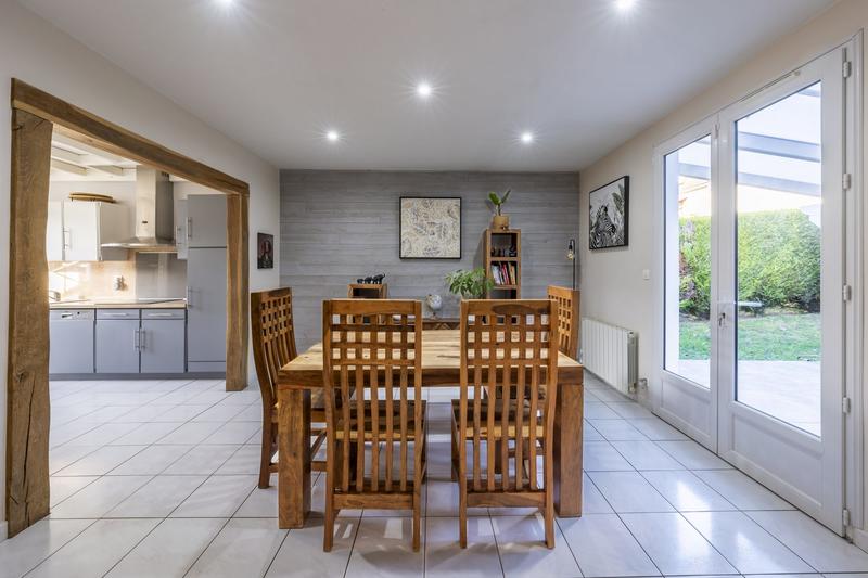 Maison - 140 m² - 7 pièces