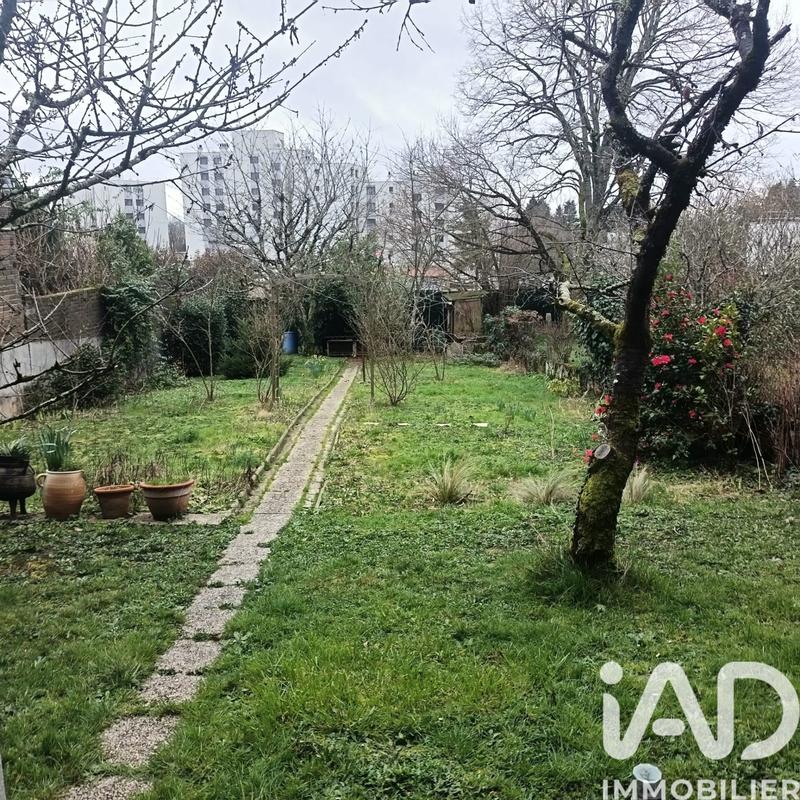 Maison de ville - 114 m² - 5 pièces