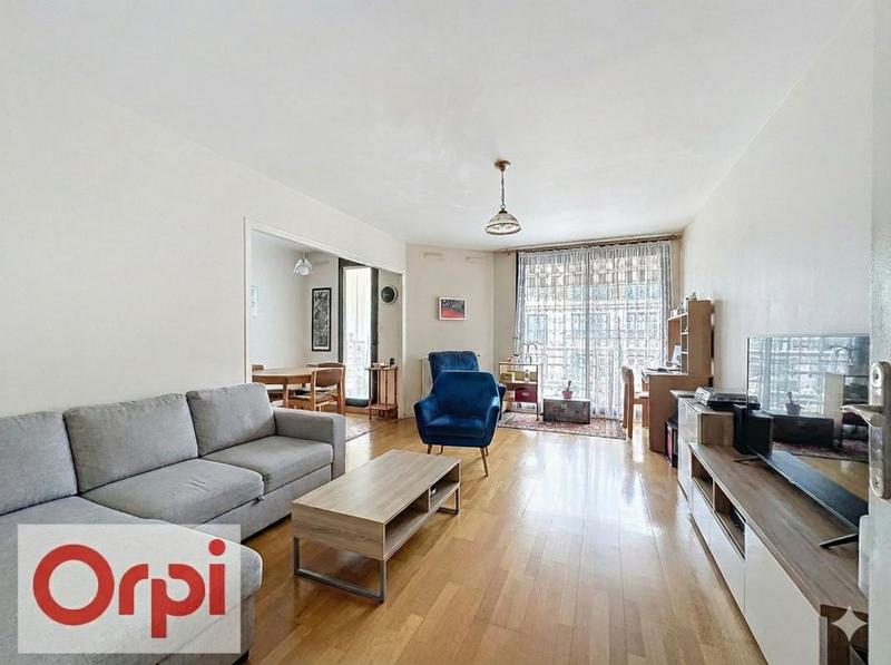 Appartement - 70 m² - 3 pièces