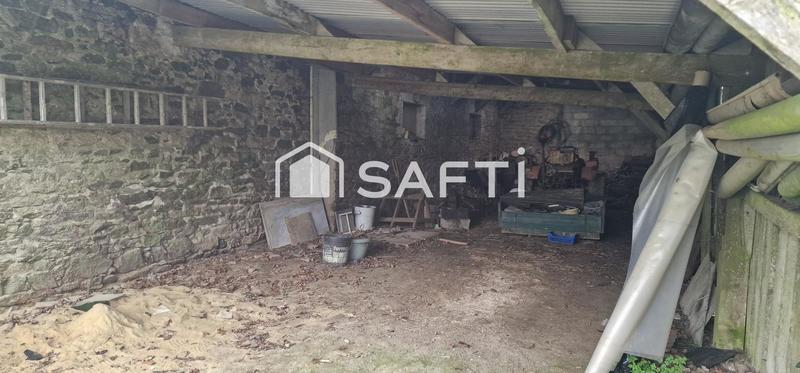 Maison - 80 m² - 1 pièce