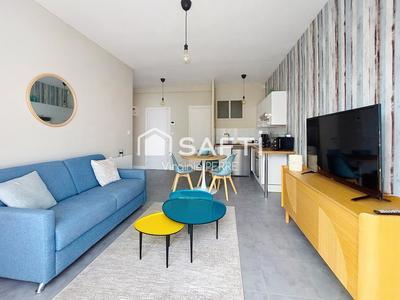 Appartement - 44 m² - 2 pièces