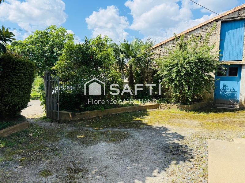 Maison - 114 m² - 4 pièces