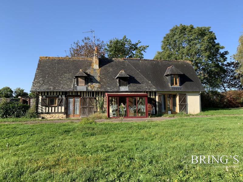 Maison - 200 m² - 6 pièces