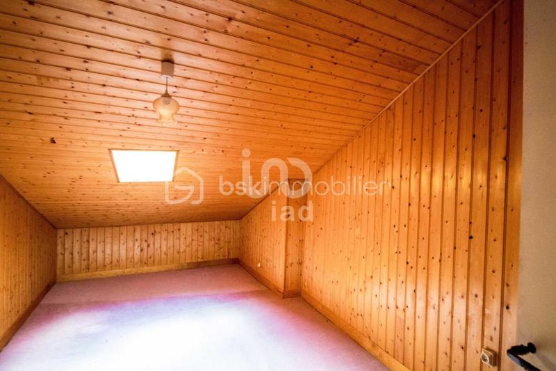 Maison - 84 m² - 4 pièces