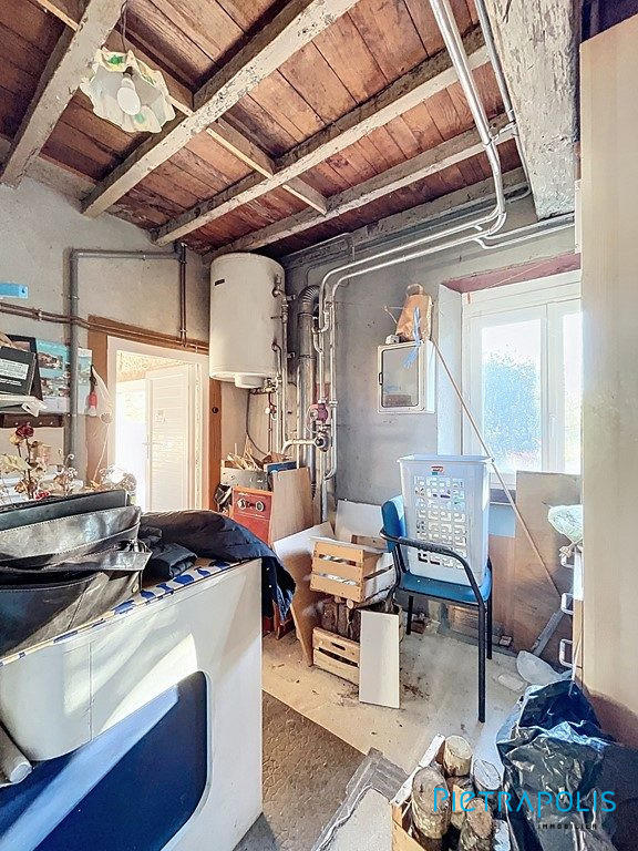 Maison - 176 m² - 6 pièces