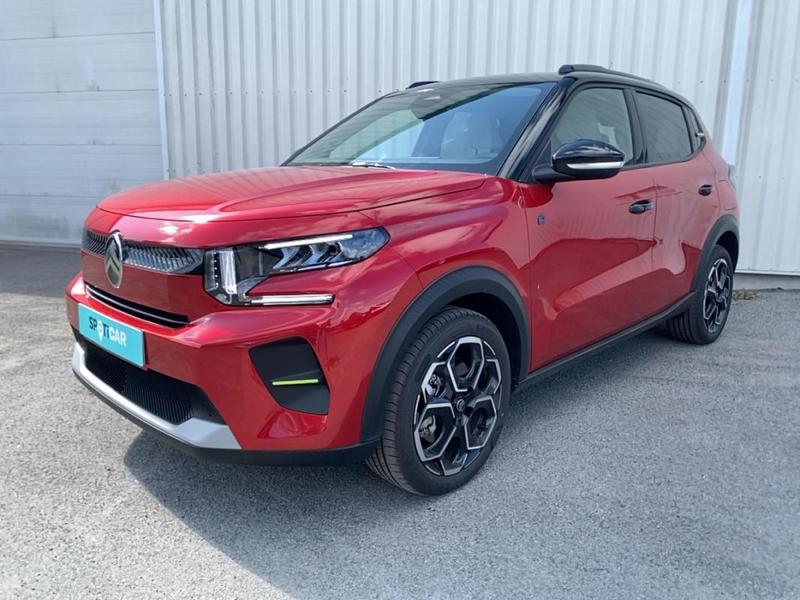 Citroën C3 e- IV Electrique 113ch Auto Max
