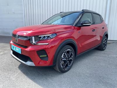 Citroën C3 e- IV Electrique 113ch Auto Max