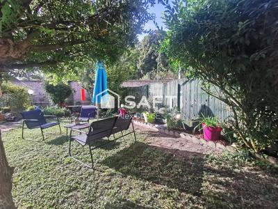 Maison - 130 m² - 5 pièces