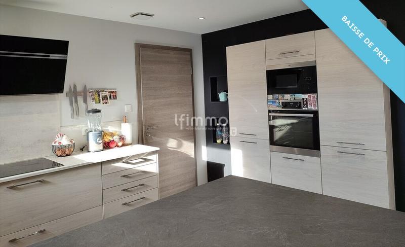 Maison - 102 m² - 5 pièces