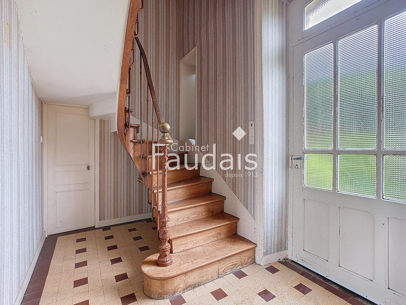 Maison - 110 m² - 5 pièces