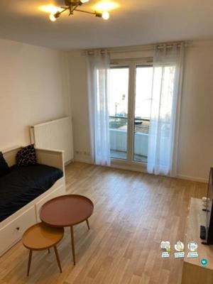 Appartement - 25 m² - 1 pièce