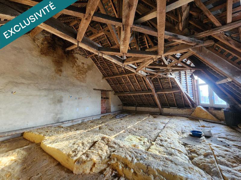 Maison de ville - 93 m² - 9 pièces