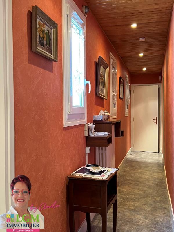 Maison - 87 m² - 5 pièces