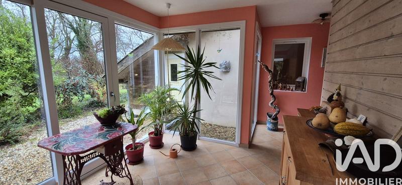 Maison - 133 m² - 4 pièces