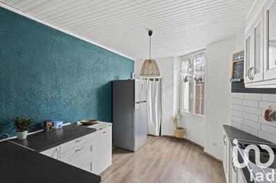 Maison de village - 108 m² - 5 pièces