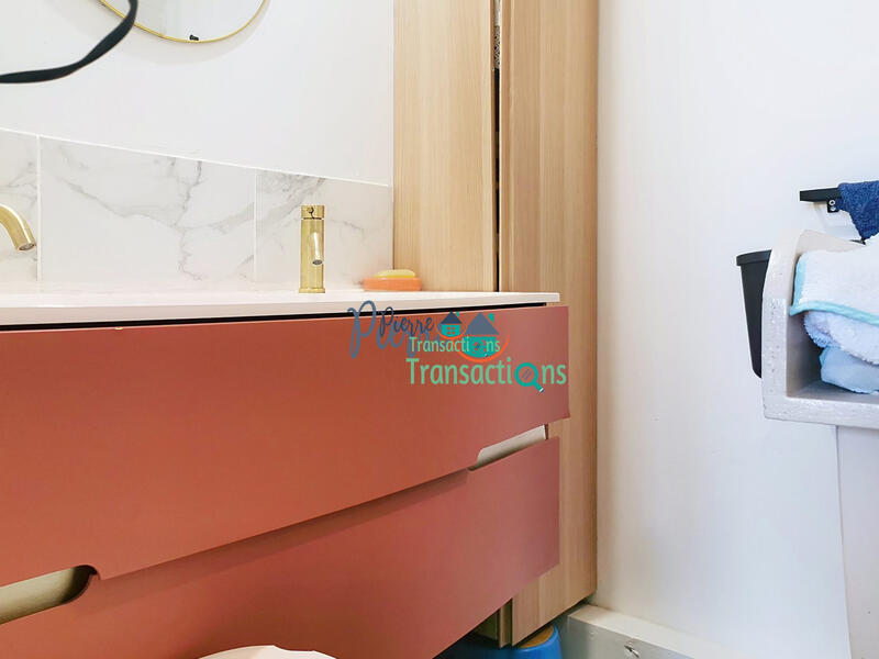 Maison - 43 m² - 3 pièces