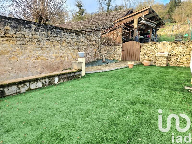 Maison de village - 214 m² - 5 pièces