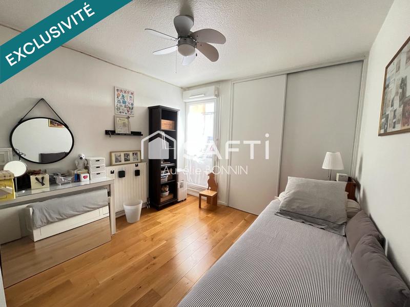 Appartement - 89 m² - 5 pièces
