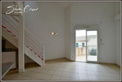 Appartement - 54 m² - 2 pièces