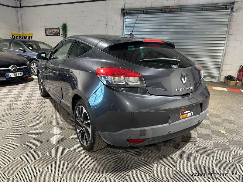 Renault Mégane Coupé Bose 1.5 DCi 110ch -Camera de Recul-Garantie 6 Mois-