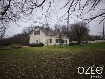 Maison - 112 m² - 4 pièces