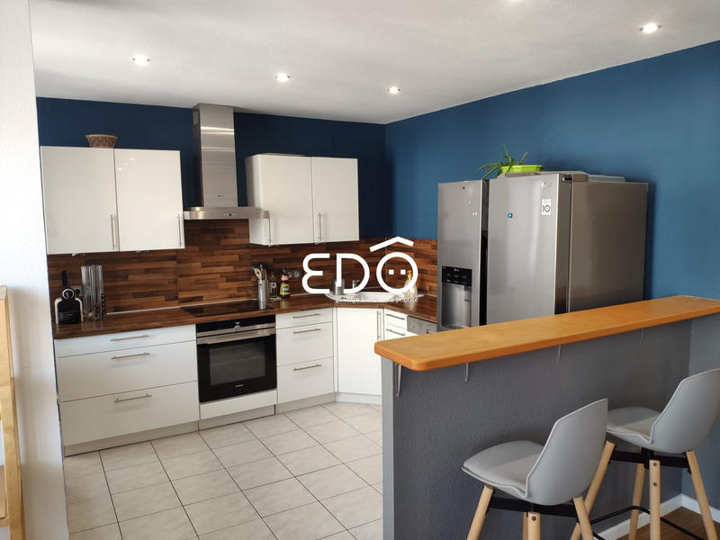 Appartement - 92 m² - 3 pièces