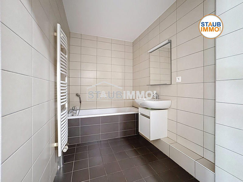Appartement - 64 m² - 3 pièces