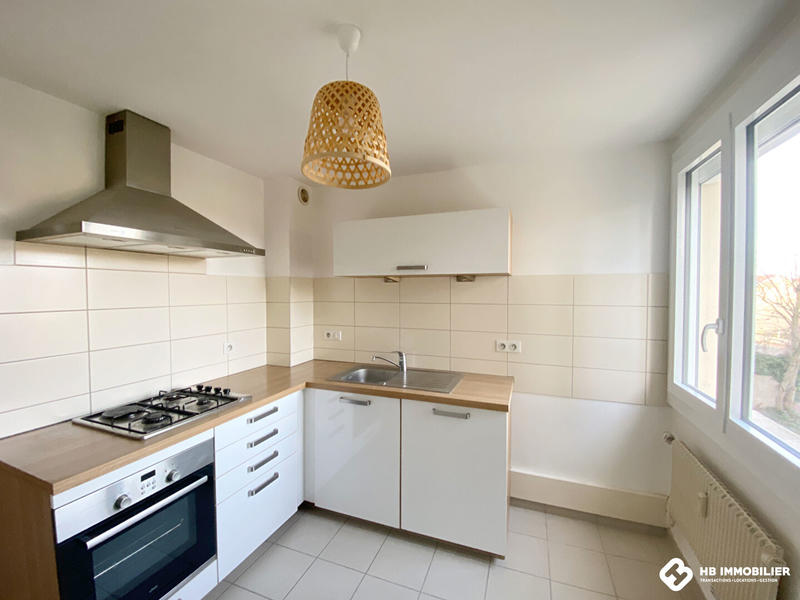 Appartement - 40 m² - 2 pièces