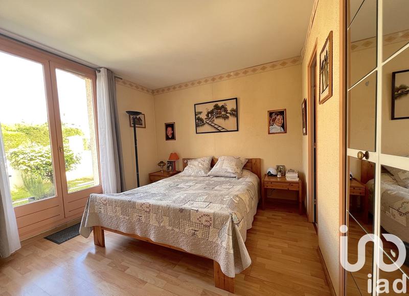 Maison - 155 m² - 8 pièces