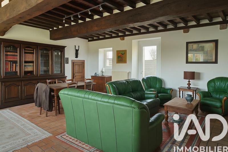 Maison - 180 m² - 7 pièces