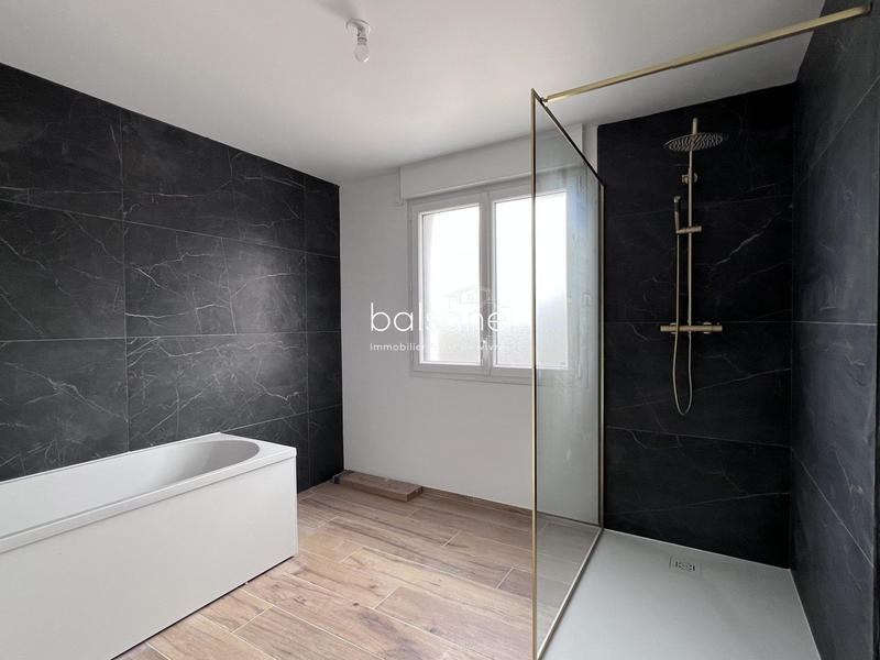 Maison - 130 m² - 6 pièces