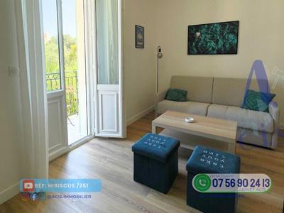 Appartement - 26 m² - 1 pièce