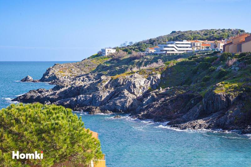 Appartement - 29 m² - 2 pièces